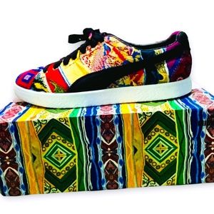 PUMA X COOGI CLYDE COLLAB  [[ NOTORIOUS BIG ]] Exclusive 2017